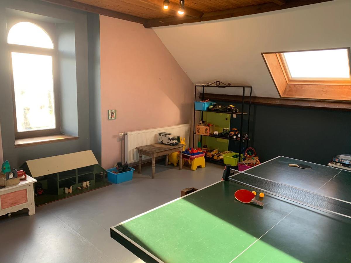 Érezée L'Ancienne Ecole D'Erpignyヴィラ エクステリア 写真