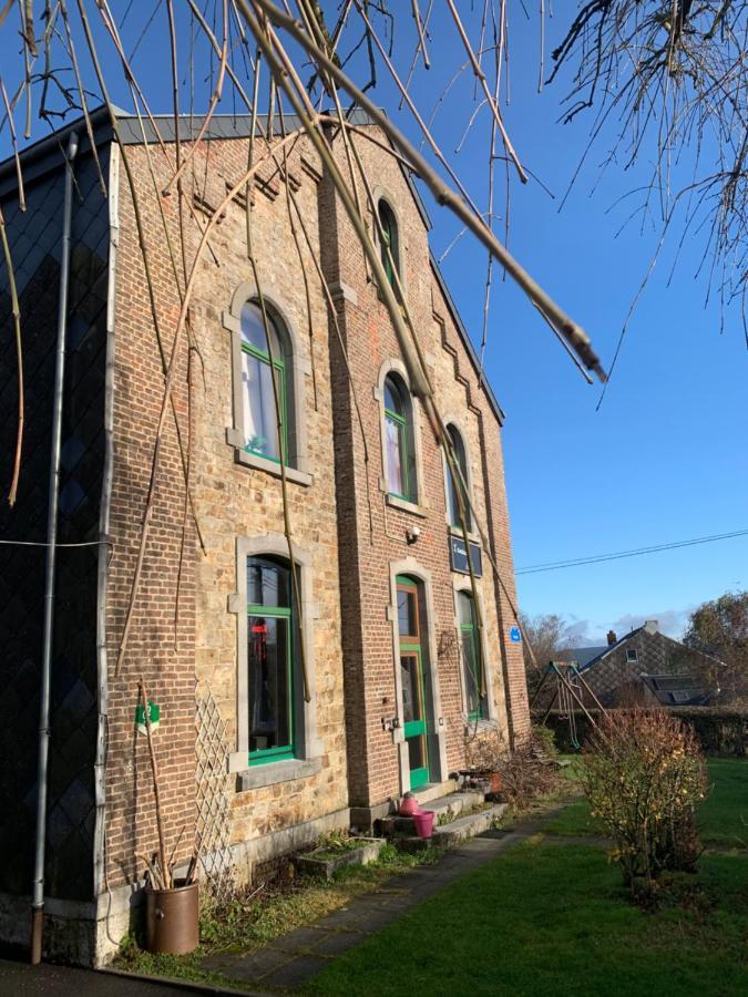 Érezée L'Ancienne Ecole D'Erpignyヴィラ エクステリア 写真