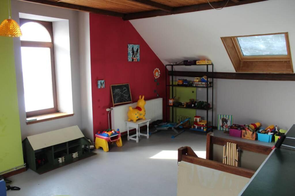 Érezée L'Ancienne Ecole D'Erpignyヴィラ エクステリア 写真
