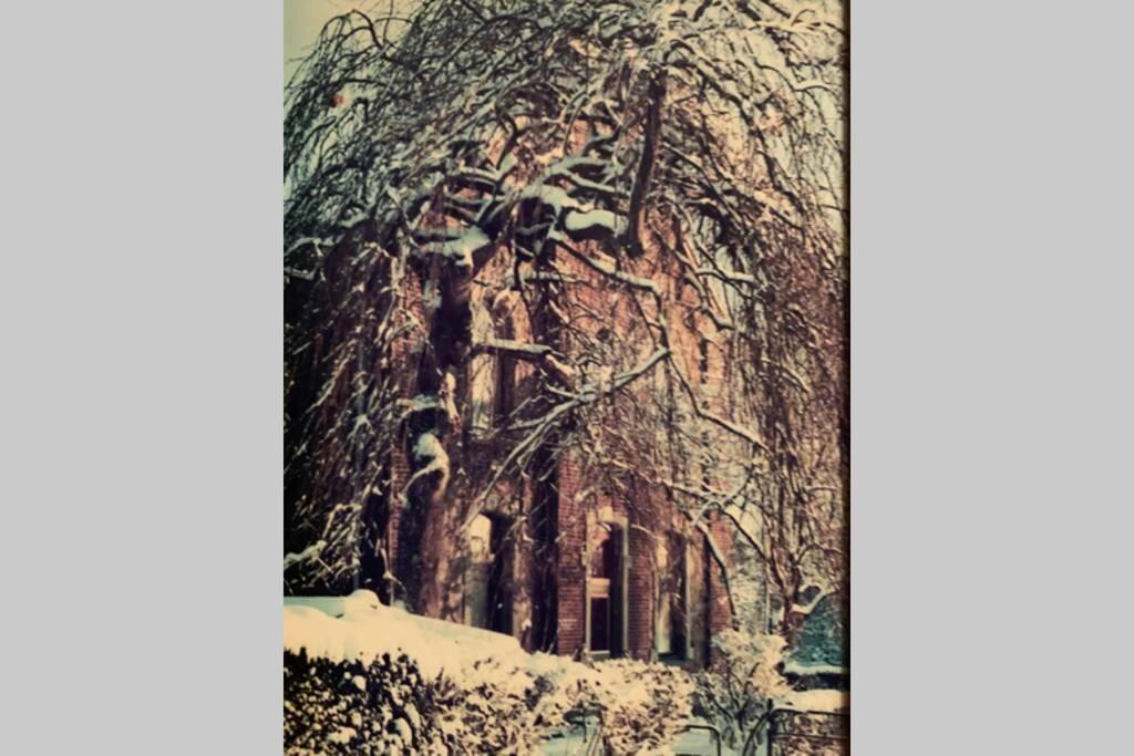 Érezée L'Ancienne Ecole D'Erpignyヴィラ エクステリア 写真