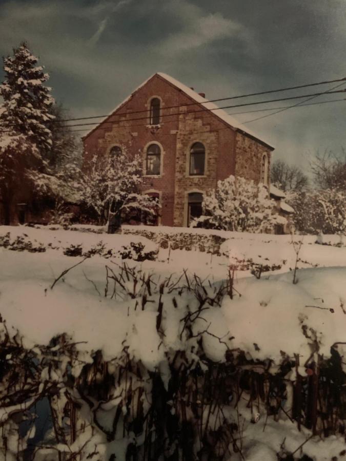 Érezée L'Ancienne Ecole D'Erpignyヴィラ エクステリア 写真