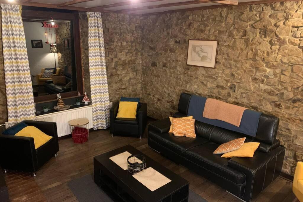 Érezée L'Ancienne Ecole D'Erpignyヴィラ エクステリア 写真